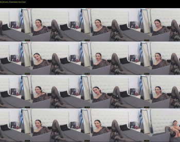 hottalina_ — 20 minute Chaturbate female cam show recording, 720p, Jul 13, 2024