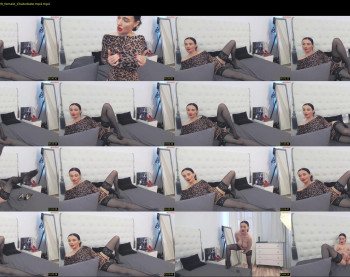 hottalina_ — 29 minute Chaturbate female cam show recording, 720p, Jul 13, 2024