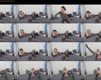 hottalina_ — 19 minute Chaturbate female cam show recording, 720p, Jul 13, 2024
