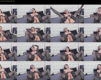 hottalina_ — 34 minute Chaturbate female cam show recording, 720p, Jul 13, 2024