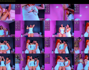 hotties_kittens18 — 16 minute Chaturbate couple cam show recording, 720p, Jul 13, 2024