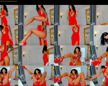 indiansweety — 12 minute Chaturbate female cam show recording, 720p, Jul 13, 2024
