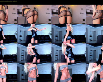 ingridblondy94 — 63 minute Chaturbate female cam show recording, 720p, Jul 13, 2024