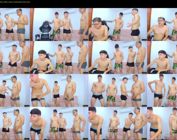 interracial_wallen — 14 minute Chaturbate couple cam show recording, 720p, Jul 13, 2024