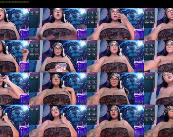 is_candy_west_ — 4 minute Chaturbate female cam show recording, 720p, Jul 13, 2024