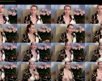 ivettasplash — 67 minute Chaturbate female cam show recording, 720p, Jul 13, 2024