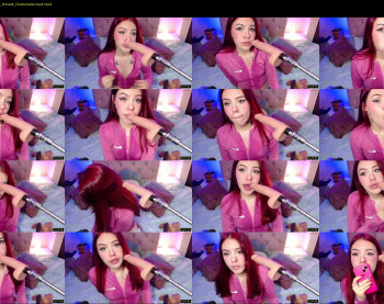 jas_miin — 26 minute Chaturbate female cam show recording, 720p, Jul 13, 2024