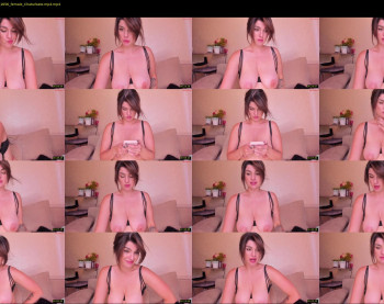 jasminarcher — 3 minute Chaturbate female cam show recording, 720p, Jul 13, 2024