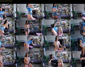 jennycutey — 122 minute Chaturbate female cam show recording, 720p, Jul 13, 2024