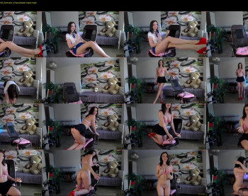 jennycutey — 29 minute Chaturbate female cam show recording, 720p, Jul 13, 2024