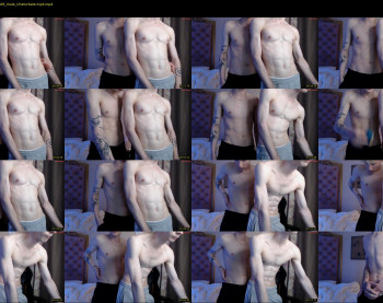 jerry_lucky — 3 minute Chaturbate male cam show recording, 720p, Jul 13, 2024