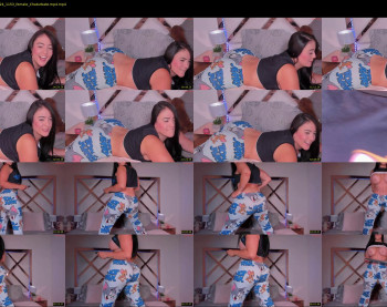 jessiica_stonne2 — 7 minute Chaturbate female cam show recording, 720p, Jul 13, 2024
