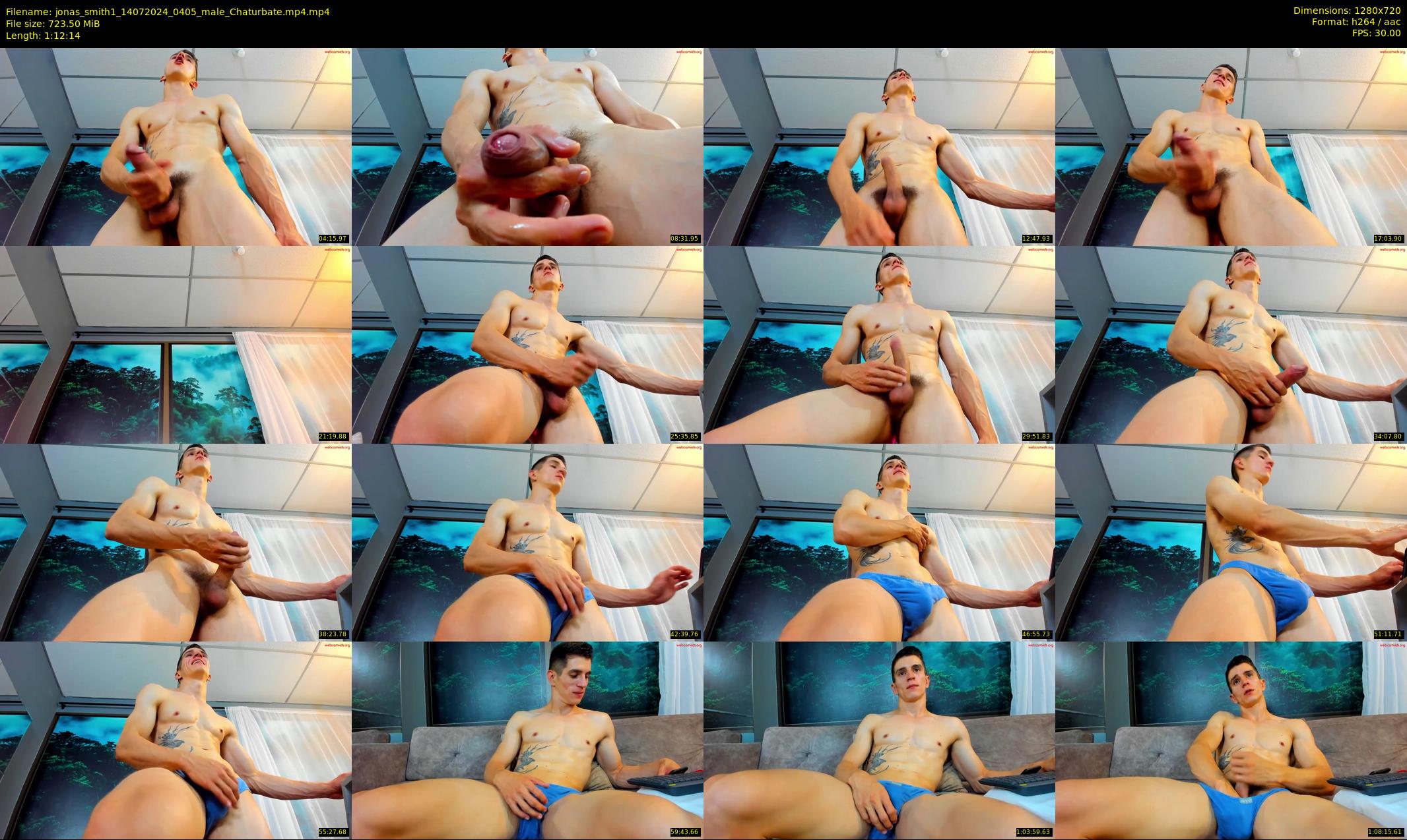 jonas_smith1 — 73 minute Chaturbate male cam show recording, 720p, Jul 14, 2024