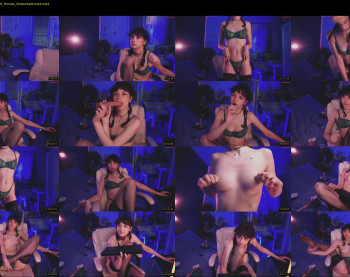 juby_yubi — 122 minute Chaturbate female cam show recording, 720p, Jul 13, 2024