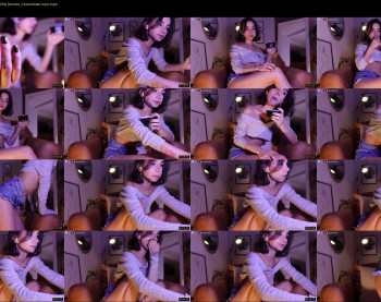 juliette_dee — 11 minute Chaturbate female cam show recording, 720p, Jul 14, 2024