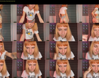 just_busking — 19 minute Chaturbate female cam show recording, 720p, Jul 14, 2024
