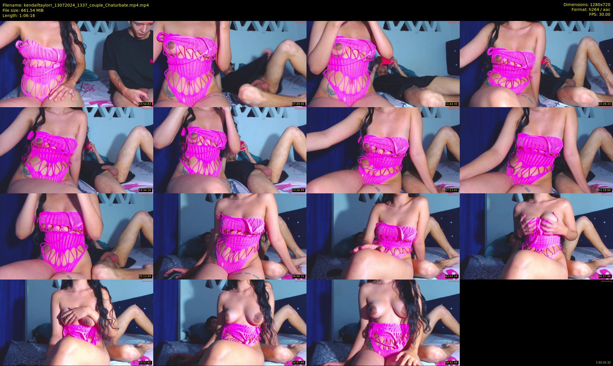 kendalltaylorr — 67 minute Chaturbate couple cam show recording, 720p, Jul 13, 2024