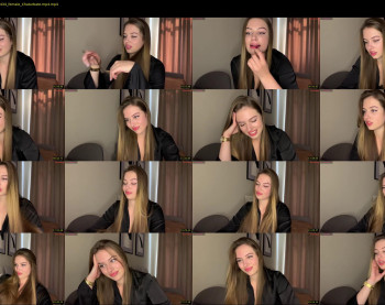 kiramystery — 33 minute Chaturbate female cam show recording, 720p, Jul 13, 2024