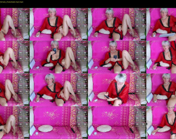 klitores — 42 minute Chaturbate female cam show recording, 720p, Jul 13, 2024