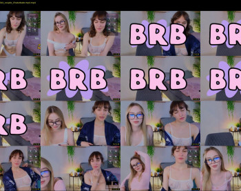 kristy_babe — 97 minute Chaturbate couple cam show recording, 720p, Jul 13, 2024