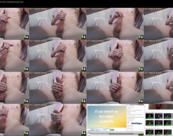 kyle_stein — 23 minute Chaturbate male cam show recording, 720p, Jul 13, 2024