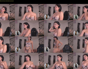 laura_roldan — 24 minute Chaturbate female cam show recording, 720p, Jul 13, 2024