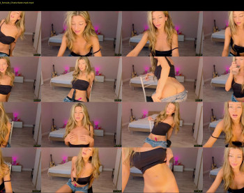 lenamuti — 100 minute Chaturbate female cam show recording, 720p, Jul 13, 2024
