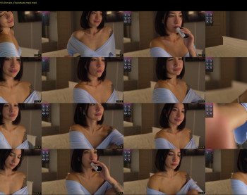 leoramallis — 46 minute Chaturbate female cam show recording, 720p, Jul 13, 2024
