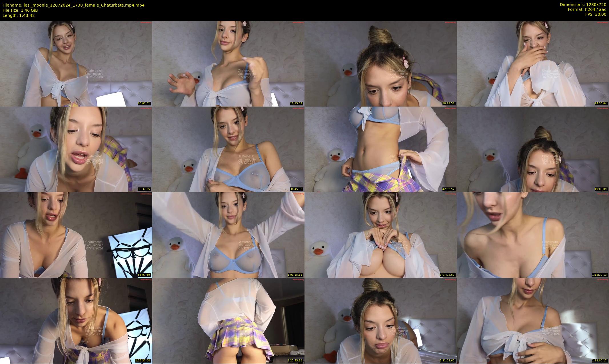 lesi_moonie — 104 minute Chaturbate female cam show recording, 720p, Jul 12, 2024