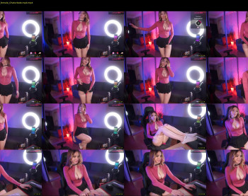 like_pie — 23 minute Chaturbate couple cam show recording, 720p, Jul 13, 2024