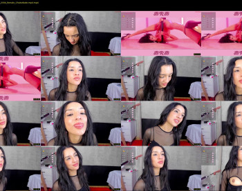 lilithsteinberg — 36 minute Chaturbate female cam show recording, 720p, Jul 13, 2024