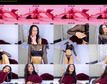 lilithsteinberg — 65 minute Chaturbate female cam show recording, 720p, Jul 14, 2024