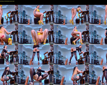 lillemax — 124 minute Chaturbate female cam show recording, 720p, Jul 13, 2024
