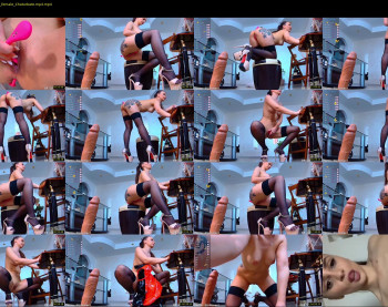 lillemax — 74 minute Chaturbate female cam show recording, 720p, Jul 13, 2024