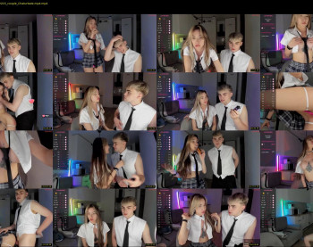 linkinsweeet — 120 minute Chaturbate couple cam show recording, 720p, Jul 13, 2024