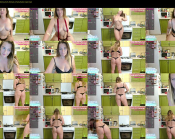 lissa_charmingmilf — 45 minute Chaturbate female cam show recording, 720p, Jul 13, 2024