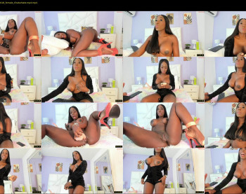 lissetlong69 — 100 minute Chaturbate female cam show recording, 720p, Jul 13, 2024