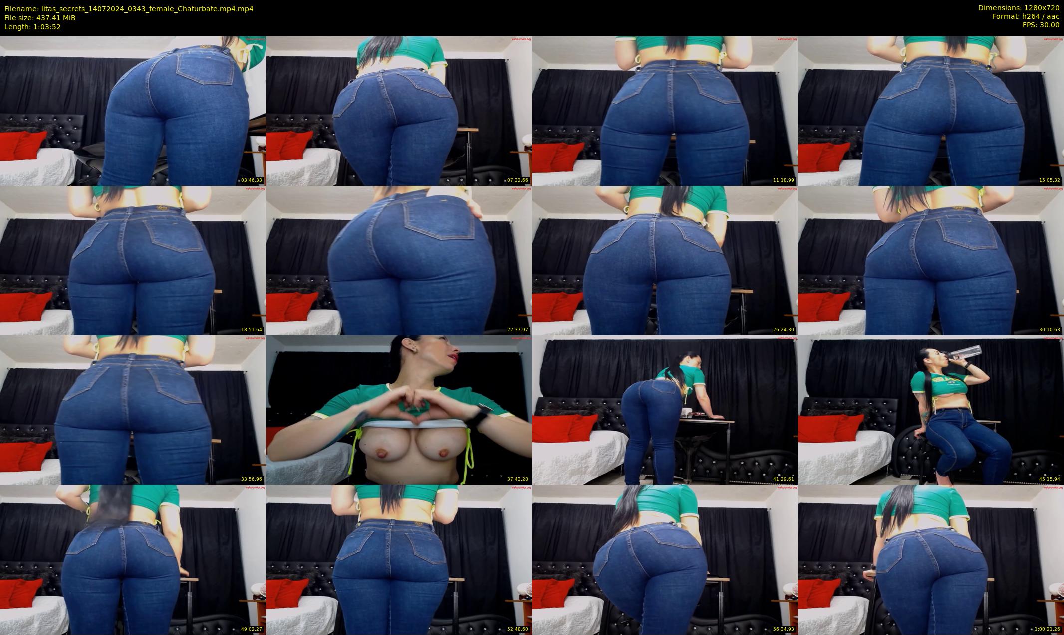 litas_secrets — 64 minute Chaturbate female cam show recording, 720p, Jul 14, 2024