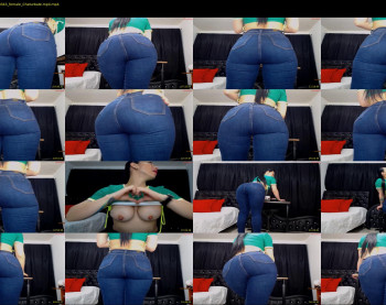litas_secrets — 64 minute Chaturbate female cam show recording, 720p, Jul 14, 2024