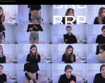 lizbethcoll — 120 minute Chaturbate female cam show recording, 720p, Jul 13, 2024