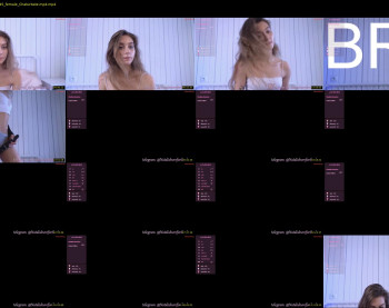 lizbethcoll — 81 minute Chaturbate female cam show recording, 720p, Jul 13, 2024