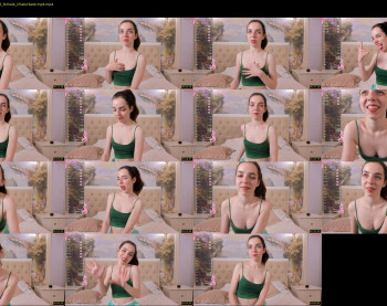 lornaelin — 4 minute Chaturbate female cam show recording, 720p, Jul 13, 2024