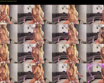 lovelybianca_ — 3 minute Chaturbate female cam show recording, 720p, Jul 14, 2024