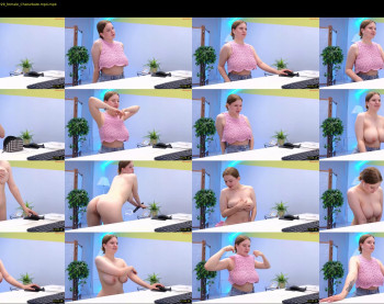 lovlybambi — 27 minute Chaturbate female cam show recording, 720p, Jul 13, 2024