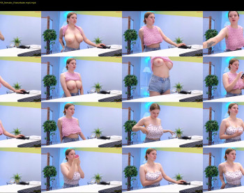 lovlybambi — 25 minute Chaturbate female cam show recording, 720p, Jul 13, 2024