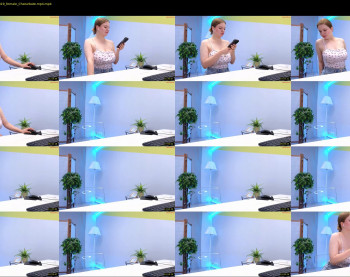 lovlybambi — 23 minute Chaturbate female cam show recording, 720p, Jul 13, 2024