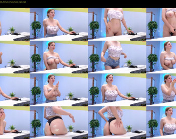 lovlybambi — 27 minute Chaturbate female cam show recording, 720p, Jul 13, 2024