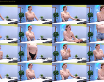 lovlybambi — 27 minute Chaturbate female cam show recording, 720p, Jul 13, 2024