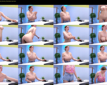 lovlybambi — 27 minute Chaturbate female cam show recording, 720p, Jul 13, 2024