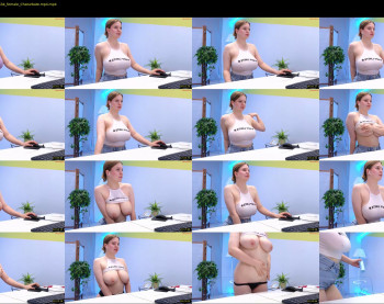 lovlybambi — 35 minute Chaturbate female cam show recording, 720p, Jul 13, 2024